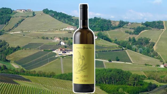 Josetta Saffirio Langhe Rossese Bianco Doc '22: grande personalità per un vino fresco, longevo e sincero