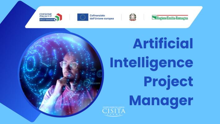Artificial Intelligence Project Manager: un profilo per gestire le sfide della transizione digitale e le nuove tecnologie emergenti.