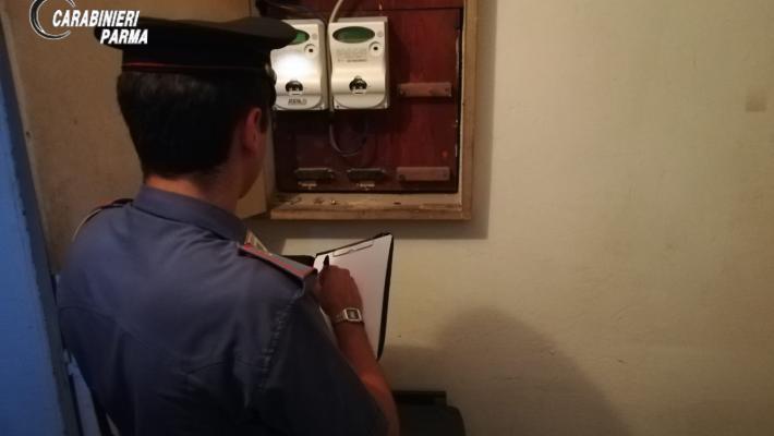 Ruba la corrente del condominio con un allaccio abusivo: 50enne nei guai