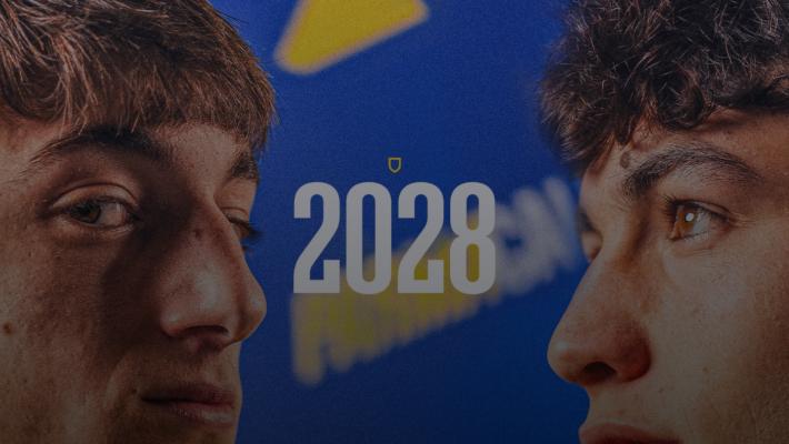 Elia Plicco e Nicolas Trabucchi 