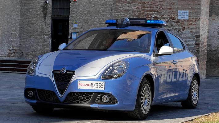 Polizia di Stato – Arrestato un 32enne straniero per rapina impropria