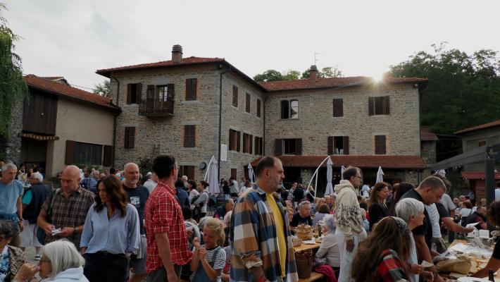 L'Appennino Est attrae sempre più nuovi abitanti