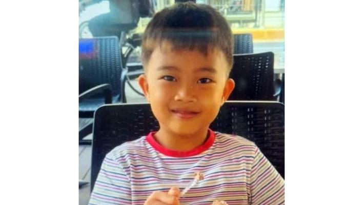 Allan il bimbo di 5 anni è stato trovato, è vivo