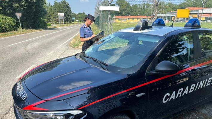 Deve scontare 3 anni, 5 mesi e 26 giorni di carcere. Rapinatore 25enne straniero arrestato e portato in carcere