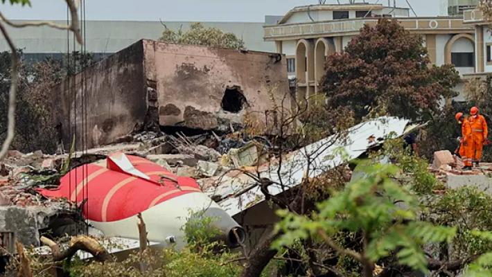 Schianto Air India, spunta il sospetto del pilota depresso