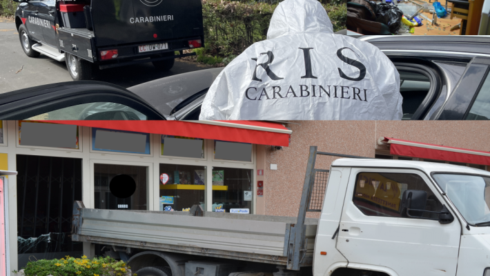 Traversetolo: identificato e denunciato il presunto autore della spaccata in una tabaccheria della zona dello scorso aprile. Si tratta di un 42enne straniero.