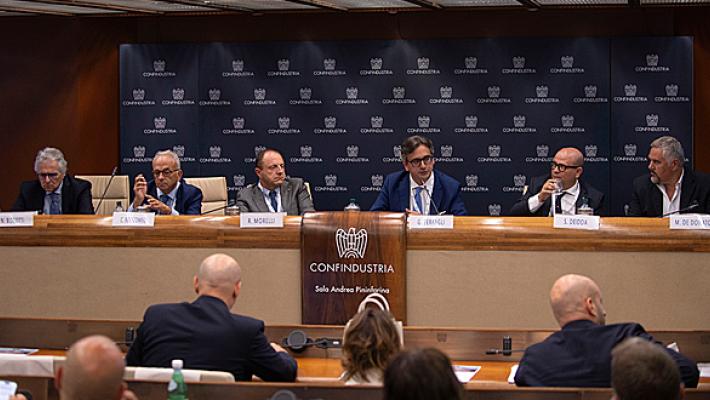 Intervento del Presidente Serpagli all’Assemblea Federtrasporti
