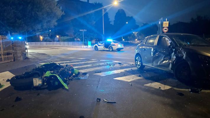 Un luglio di sangue sulle strade