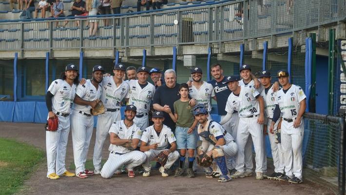 Baseball, al via i playoff scudetto: tre squadre parmensi al via - La griglia
