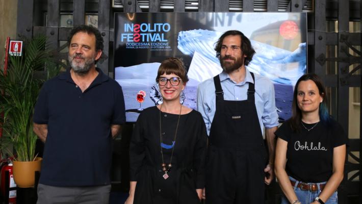 Insolito Festival 2025. Dodicesima edizione, a cura di Micro Macro ETS, a Parma e provincia dal 29 agosto al 21 ottobre