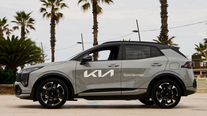 Ecco il Kia Roadshow, 27 tappe. In ottobre sarà anche a Parma