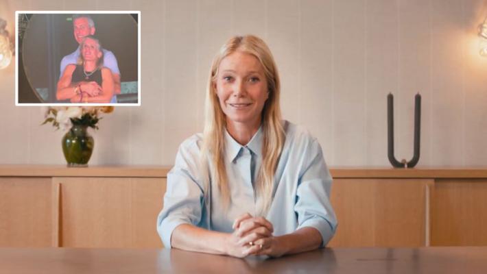 Gwyneth Paltrow volto di Astronomer dopo lo «scandalo Coldplay»