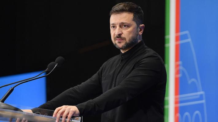 Il lato oscuro del populista Zelensky