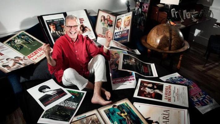 Addio a Enrico Lucherini, il re degli addetti stampa delle star