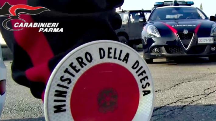 Deve scontare 2 anni e 6 mesi di reclusione. Rintracciato dai carabinieri e’ stato condotto in carcere.+