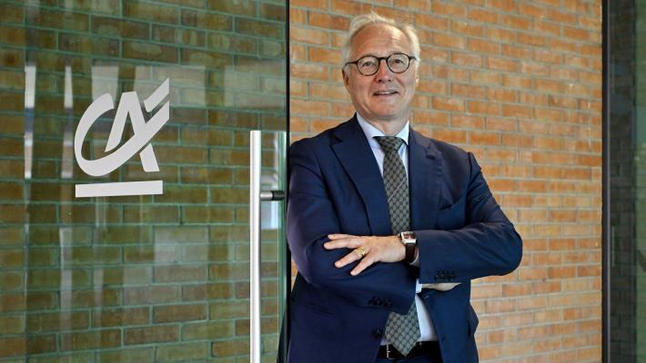 L'utile Credit Agricole in Italia nel semestre a 816 milioni