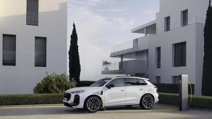 Audi Q3 e-hybrid: al via gli ordini del Suv plug-in