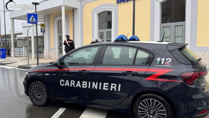 Collecchio: sorpresi alla stazione dei treni in sella a due biciclette rubate. Denunciati due 20enne stranieri per ricettazione e avanzata richiesta di f.v.o. e divieto di ritorno nel comune.