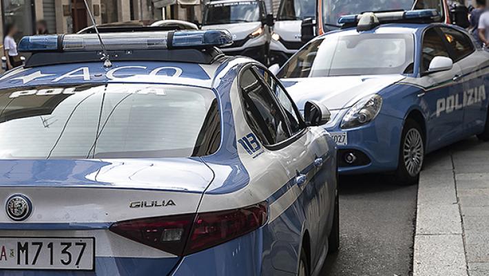 Lite in un salone da parrucchiere: denunciato un uomo