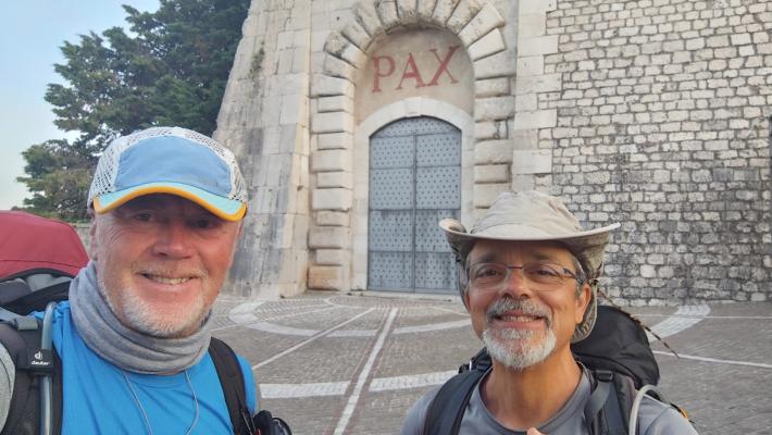 Foscili, viaggio spirituale  sul Cammino di S. Benedetto
