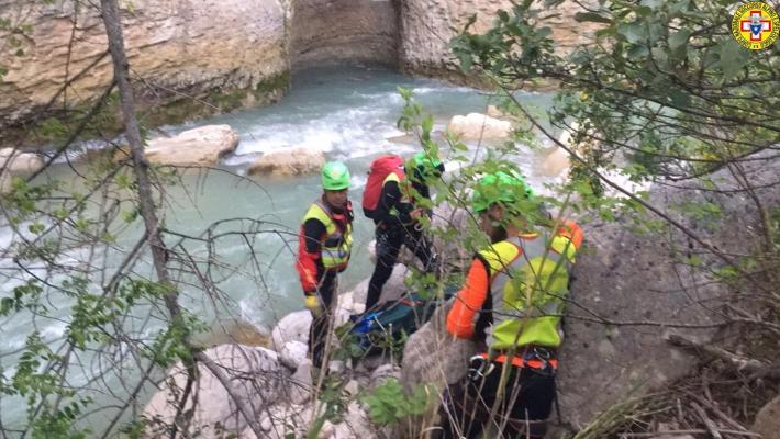 Fiume soccorso alpino
