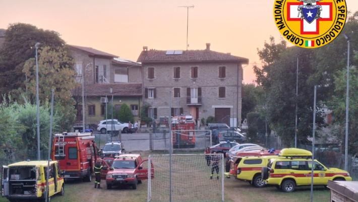 Ricerca disperso a silignano