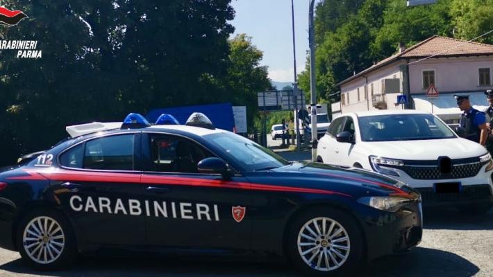 Compiano (pr): tenta la truffa con la tecnica del “finto incidente stradale” in danno di un’automobilista anziano ma viene subito rintracciato e fermato dai carabinieri. Denunciato 32enne italiano
