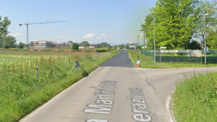 Lavori a Vicofertile, modifiche alla viabilità in viale Martiri della Liberazione dal 18 agosto al 27 ottobre 