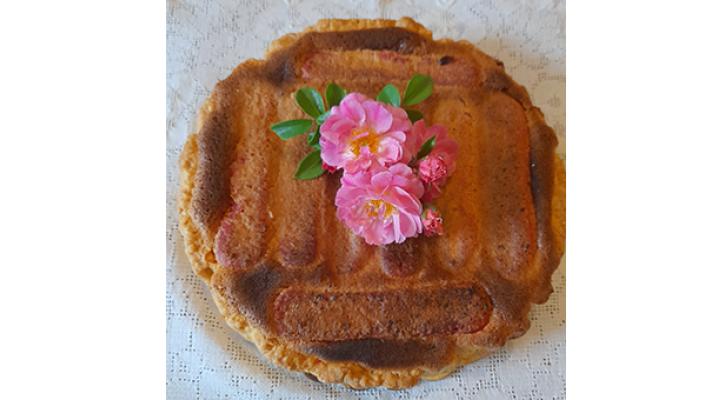 Ferragosto, torta Nutella e zabaione