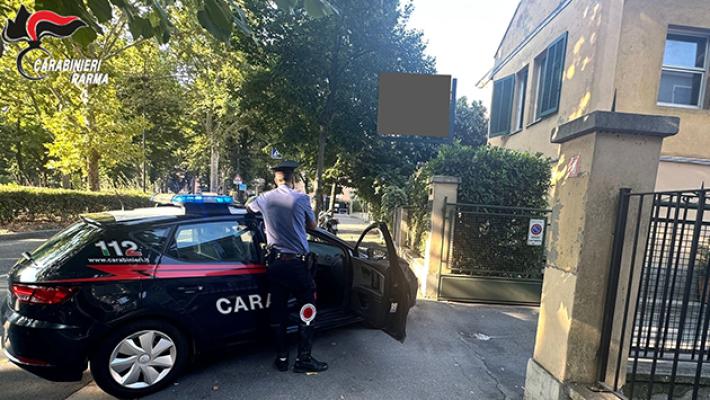 Parma: viene sorpreso nella mattinata di ferragosto a rubare in un’abitazione della citta’. Arrestato 33enne straniero