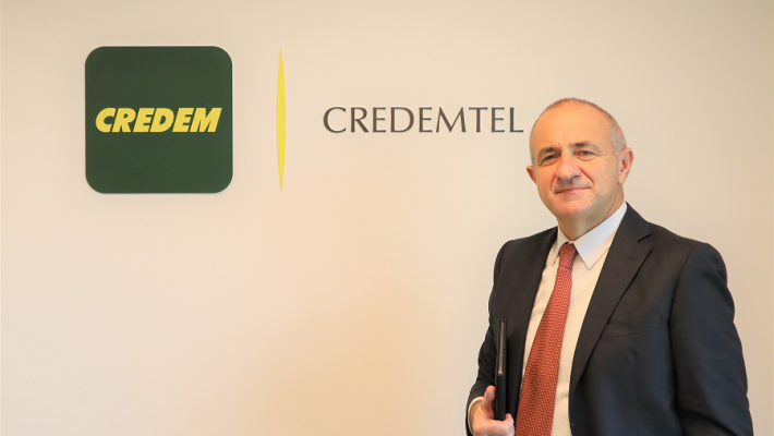 Giancarlo Caroli (Credemtel) 