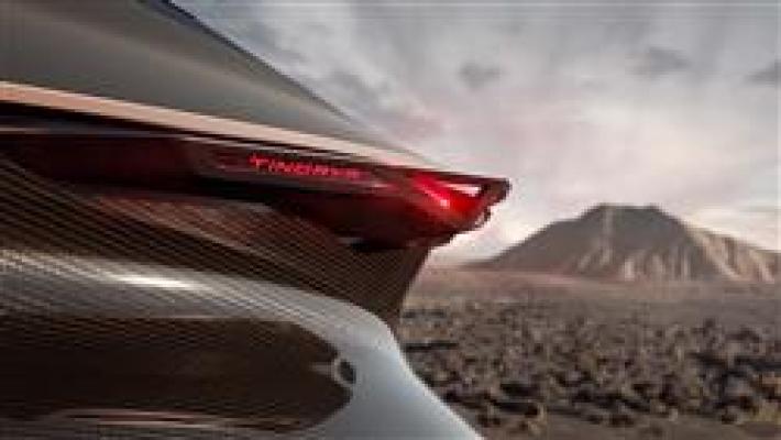 Cupra, la nuova show car Tindaya sarà svelata a Monaco