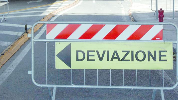  Modifiche alla viabilit&agrave; in viale Basetti 