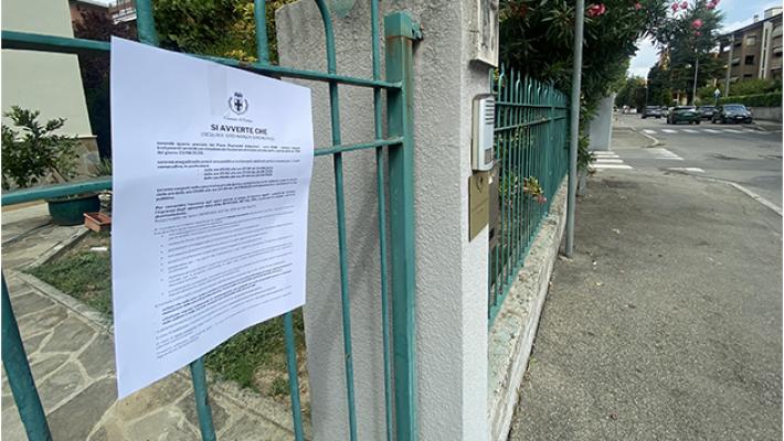 Caso di dengue in via Lisoni: al via la disinfestazione per due giorni