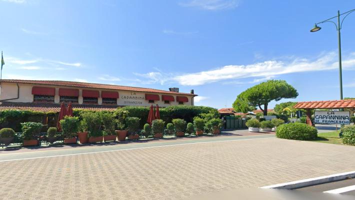 Giorgio Armani ha comprato la leggendaria Capannina di Forte dei Marmi 