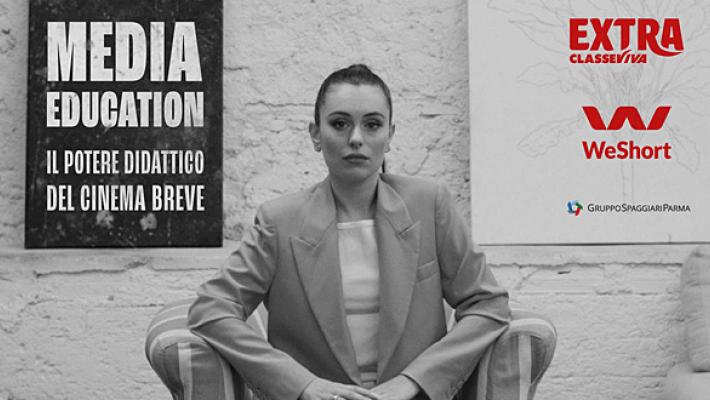 Da Parma a Venezia per parlare di buona scuola: alla Mostra del Cinema riflettori puntati sulla media education