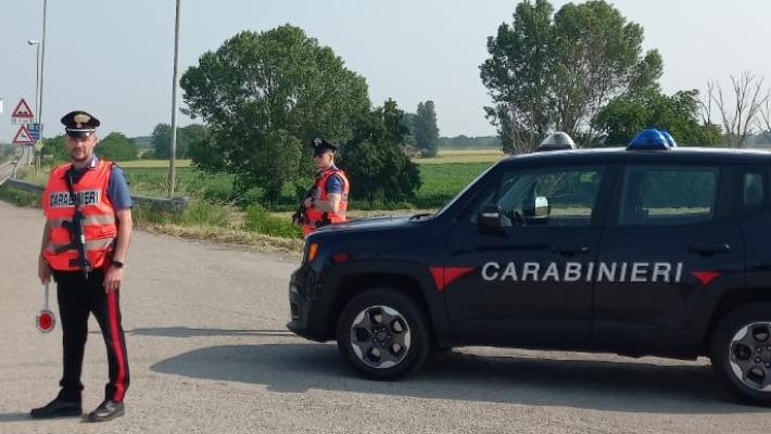 Carabinieri di Roccabianca 
