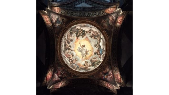 Apertura serali Chiesa Abbaziale di San Giovanni evangelista