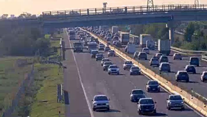 Autostrada, lunghe code tra Fidenza e Campegine. Traffico rallentato anche in A15 tra Berceto e Pontremoli