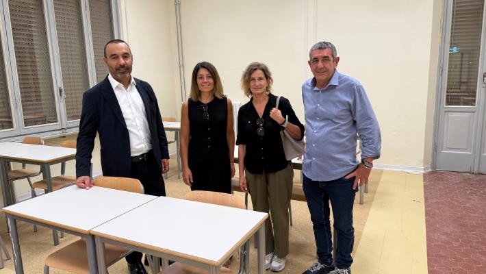 Nasceranno tre nuove aule per l'Itis in via Torelli 