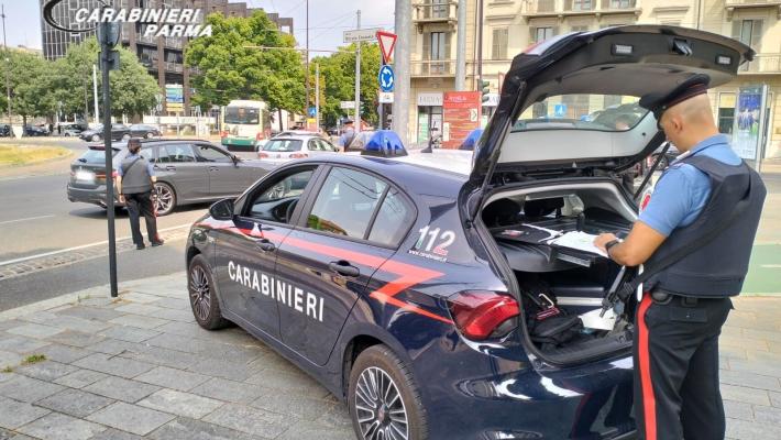 Parma: fermato per un controllo e’ risultato destinatario di un mandato di cattura internazionale. Arrestato 38enne straniero.