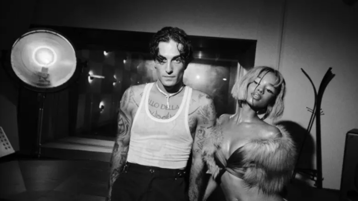 Damiano David, arriva Talk to me feat. Tyla e Nile Rodgers