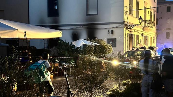 Esplosione in un ristorante per una fuga di gas, 3 feriti ad Alghero