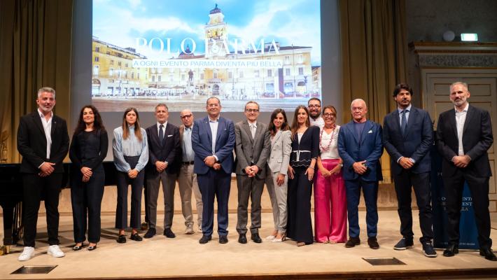 Nasce Polo Parma: un nuovo modello imprenditoriale per valorizzare e promuovere il patrimonio di Parma