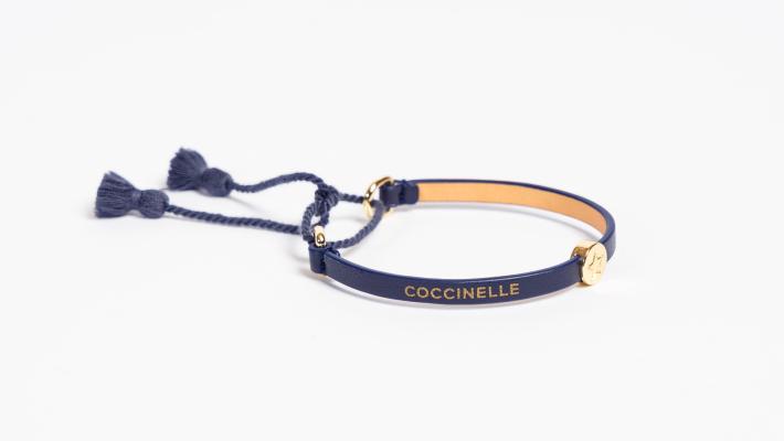 Coccinelle protagonista alla Cena dei Mille con il bracciale ufficiale dell’edizione 2025