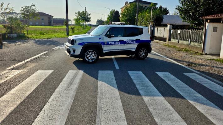 Chiusa la provinciale tra Carzeto e San Secondo