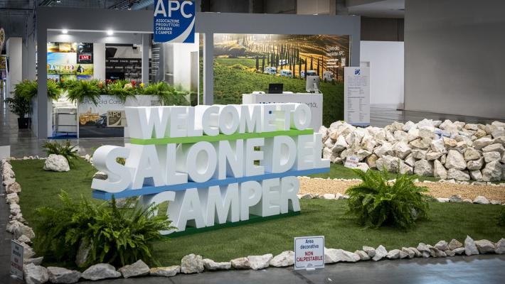 Al via domani a Parma la 16/a edizione del Salone del Camper
