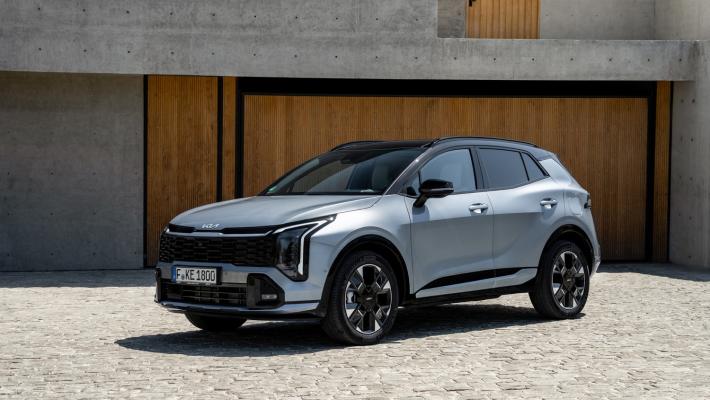 Sportage, anima Kia. Si rinnova dentro e fuori il popolarissimo Suv coreano