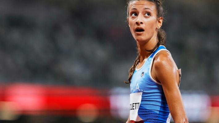 Mondiali di atletica: straordinaria Nadia Battocletti, argento 10mila metri 
