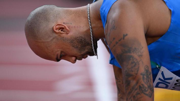 Mondiali di atletica. Tamberi e Jacobs fuori dalle finali dell'alto e dei 100 metri: "Un risultato pietoso, mi spiace" e "Non so se continuo"